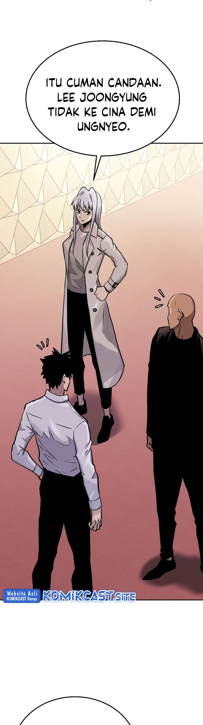 Player from Today Onwards Chapter 74 Gambar 20