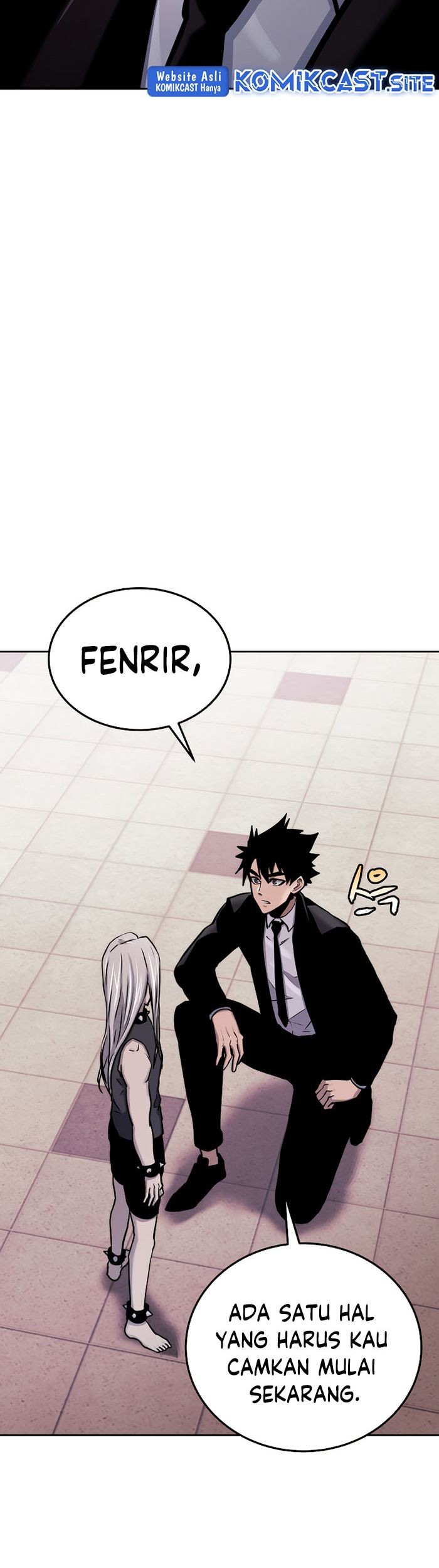 Player from Today Onwards Chapter 74 Gambar 46