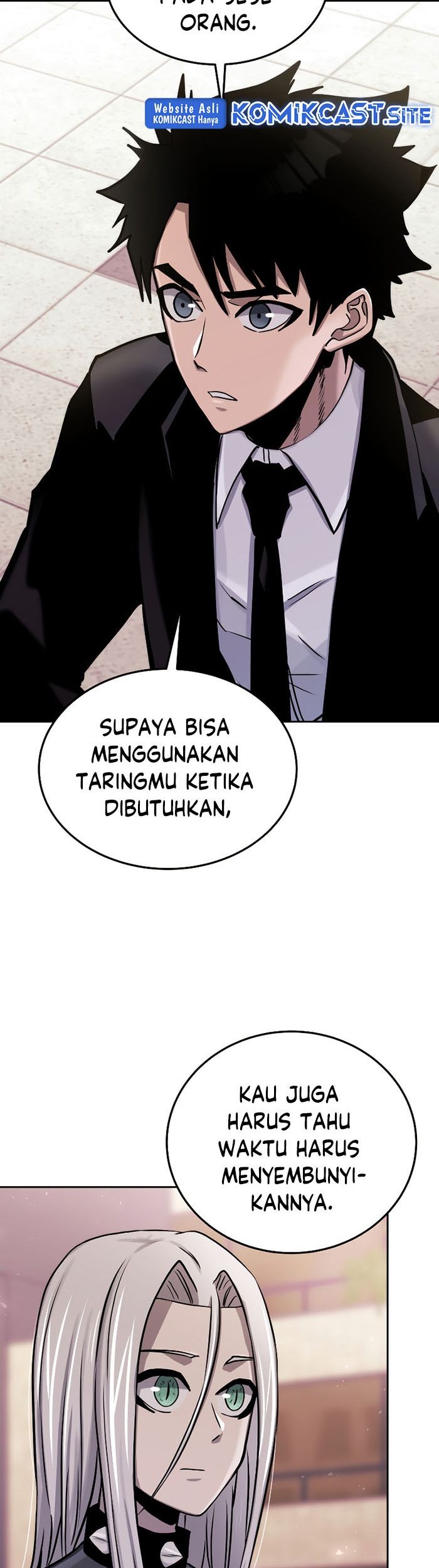 Player from Today Onwards Chapter 74 Gambar 48
