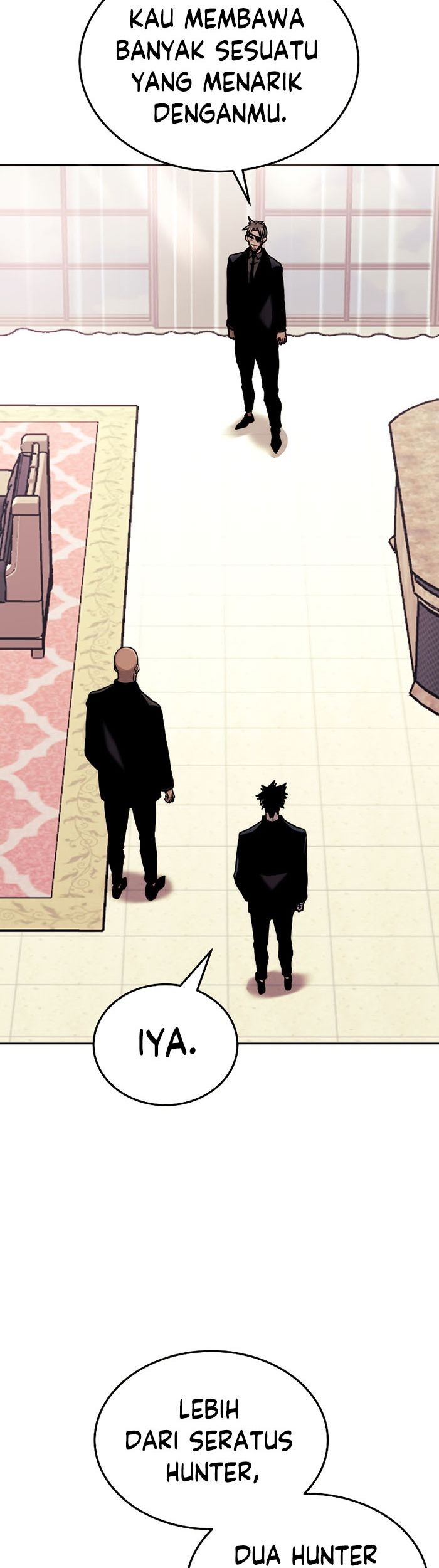 Player from Today Onwards Chapter 74 Gambar 54