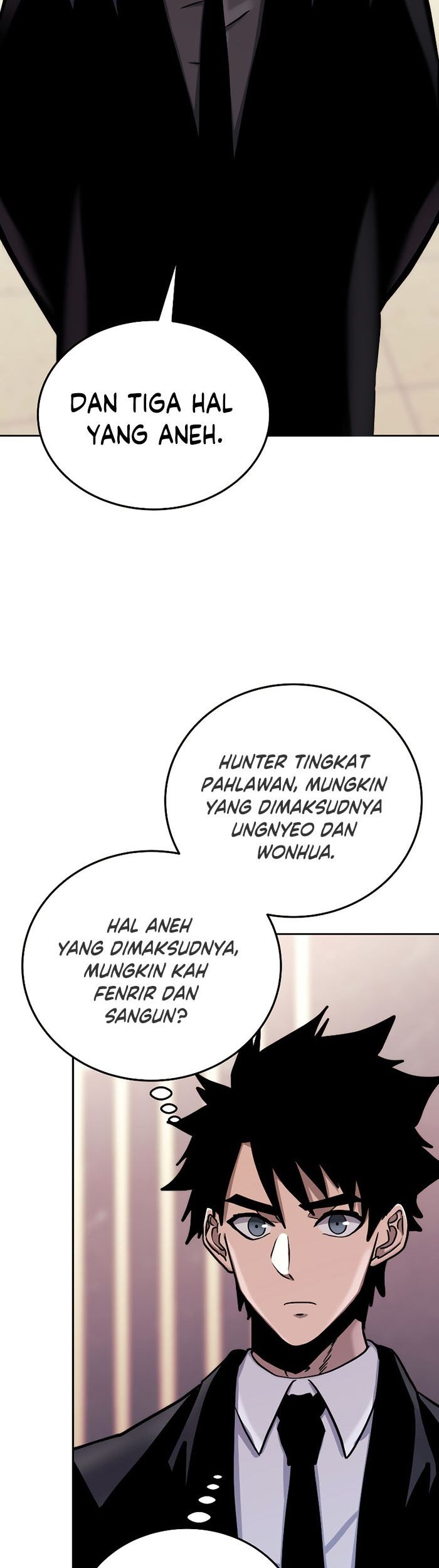 Player from Today Onwards Chapter 74 Gambar 56