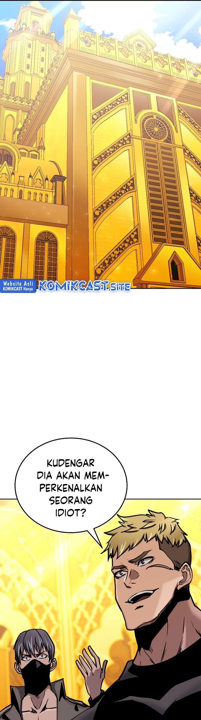 Player from Today Onwards Chapter 74 Gambar 66