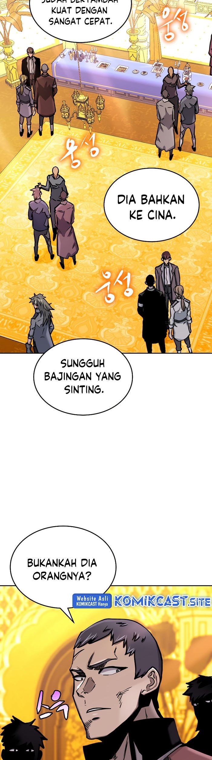 Player from Today Onwards Chapter 74 Gambar 68