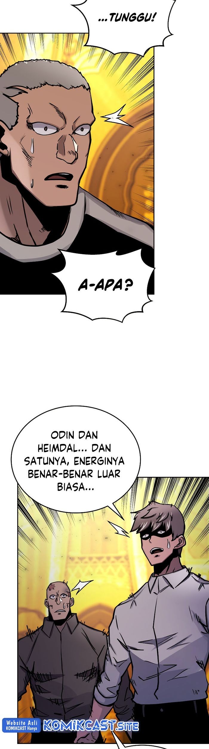 Player from Today Onwards Chapter 74 Gambar 70