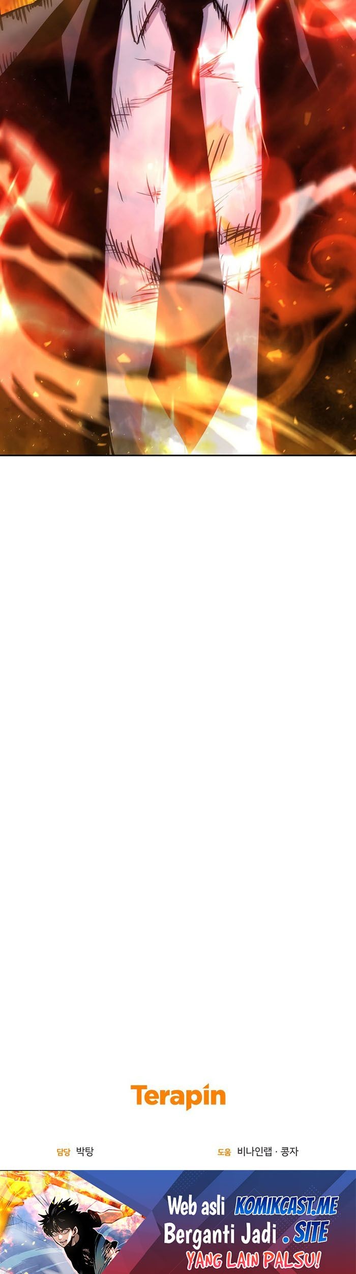 Player from Today Onwards Chapter 74 Gambar 76