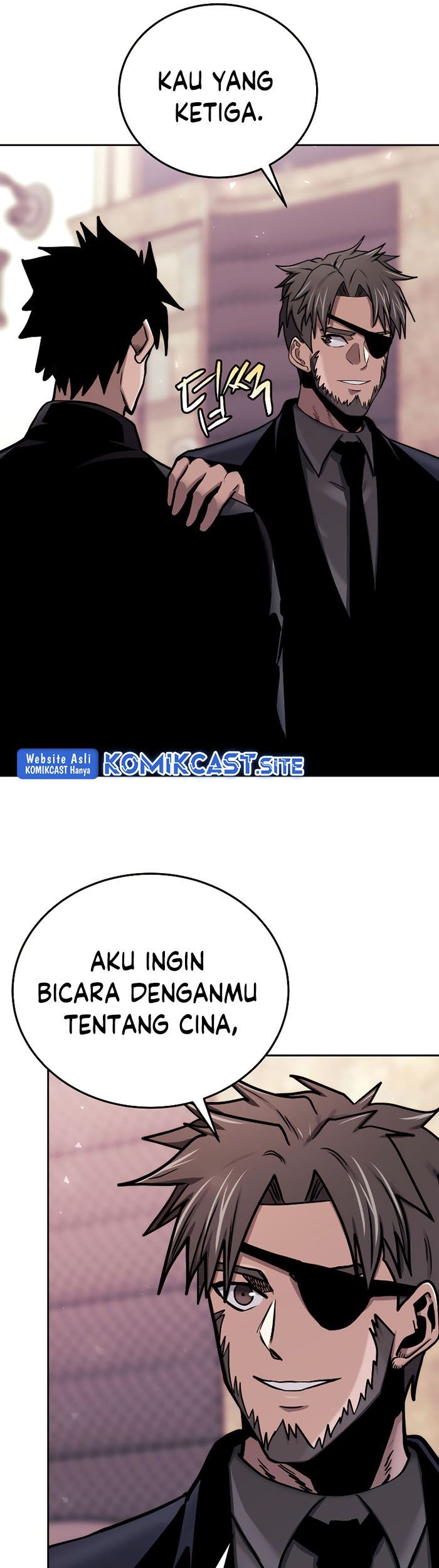 Player from Today Onwards Chapter 74 Gambar 58