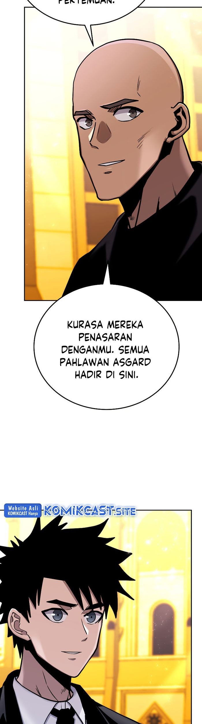 Player from Today Onwards Chapter 74 Gambar 64