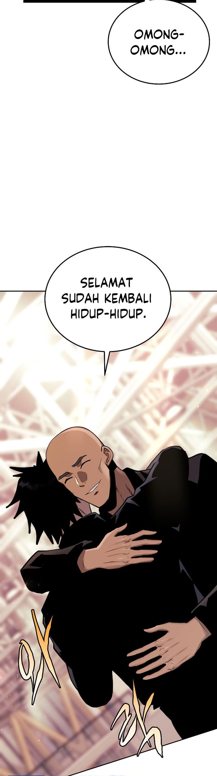 Player from Today Onwards Chapter 74 Gambar 8