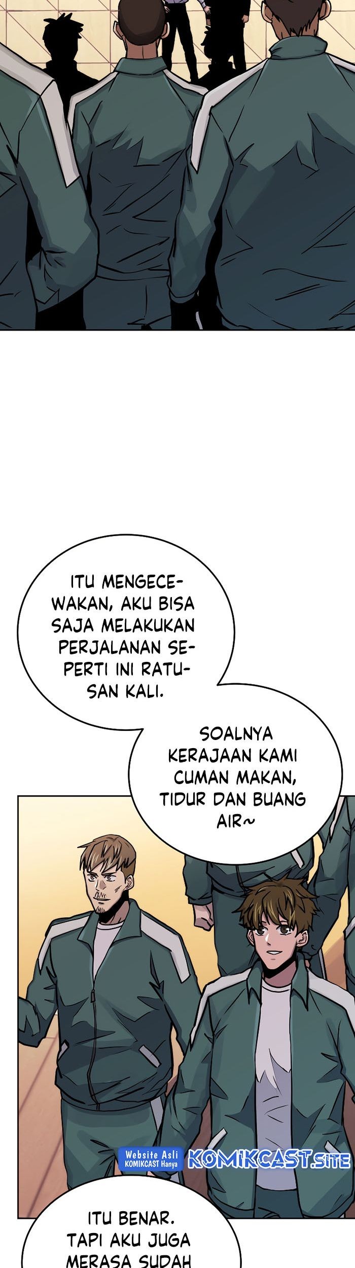 Player from Today Onwards Chapter 74 Gambar 12