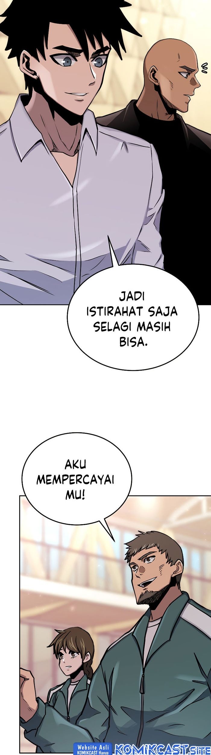 Player from Today Onwards Chapter 74 Gambar 14