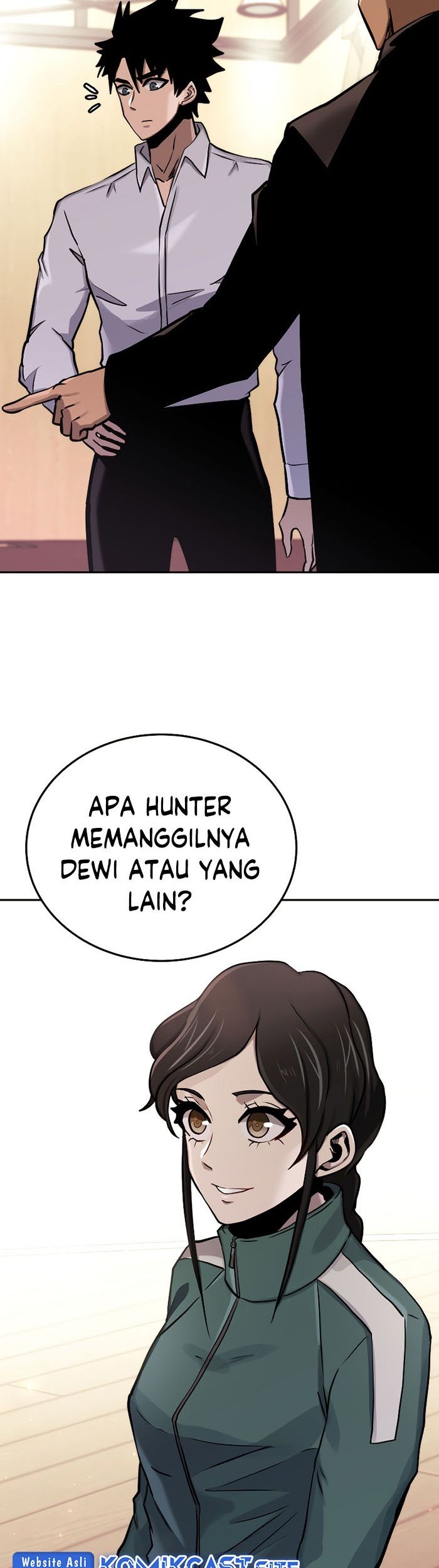 Player from Today Onwards Chapter 74 Gambar 16