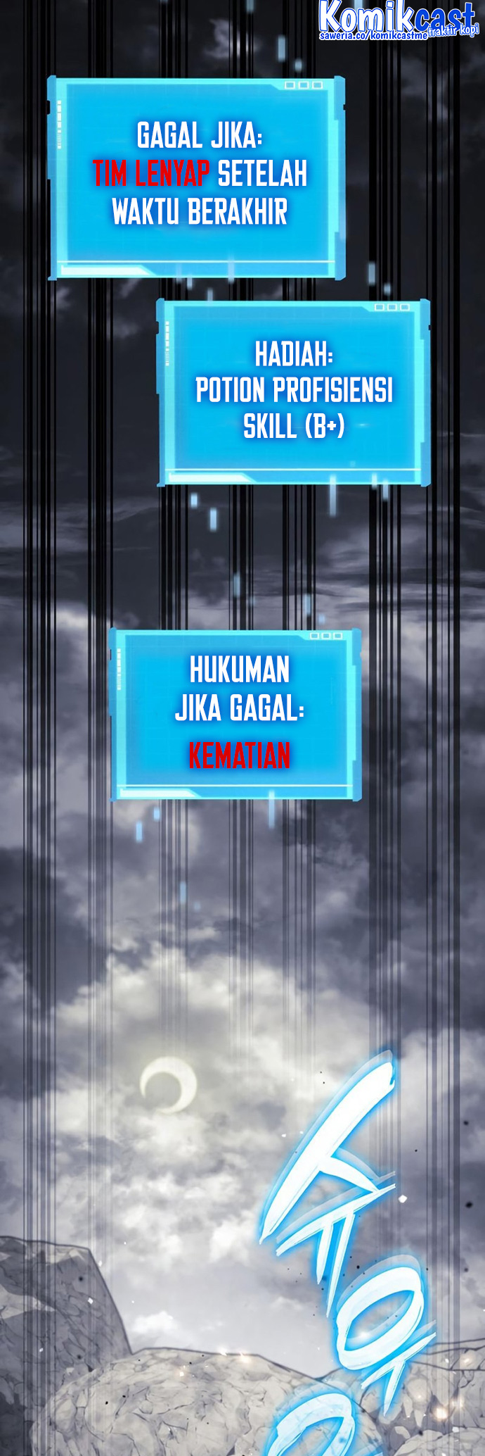 Boundless Necromancer Chapter 33 Gambar 27