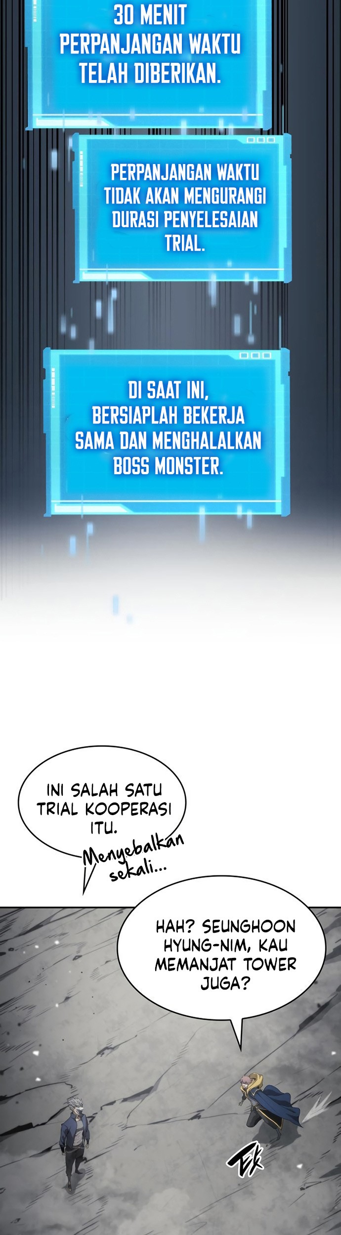 Boundless Necromancer Chapter 33 Gambar 33