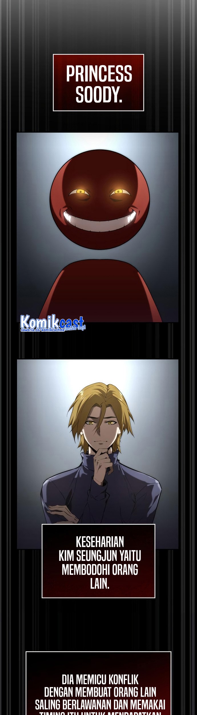 Boundless Necromancer Chapter 33 Gambar 43