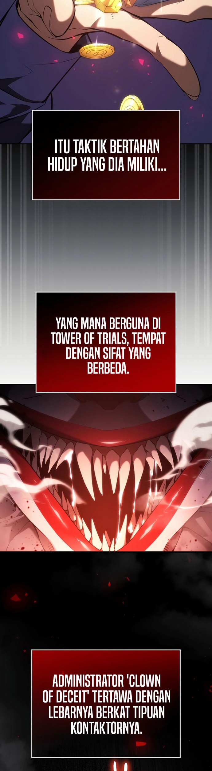 Boundless Necromancer Chapter 33 Gambar 45