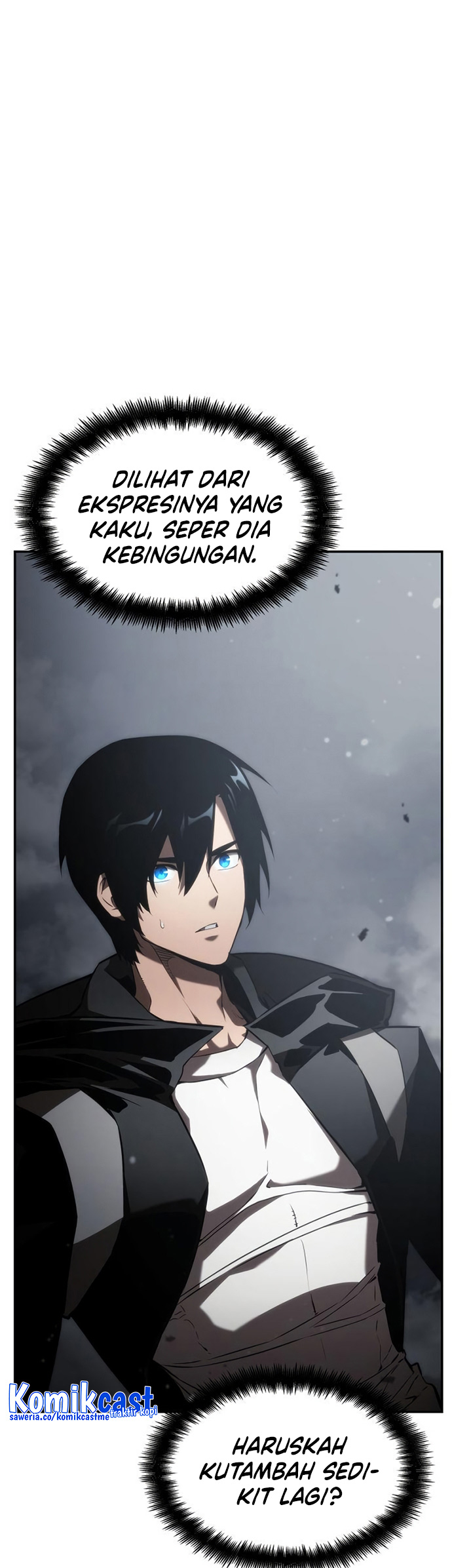 Boundless Necromancer Chapter 33 Gambar 47