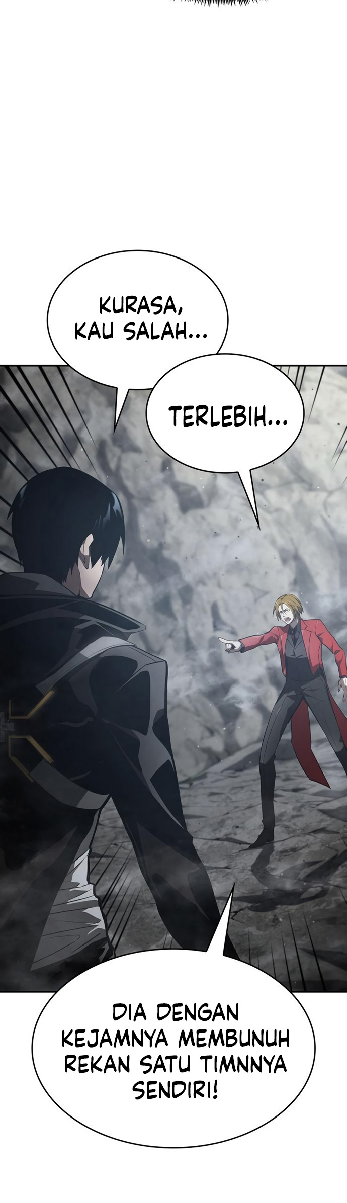 Boundless Necromancer Chapter 33 Gambar 48