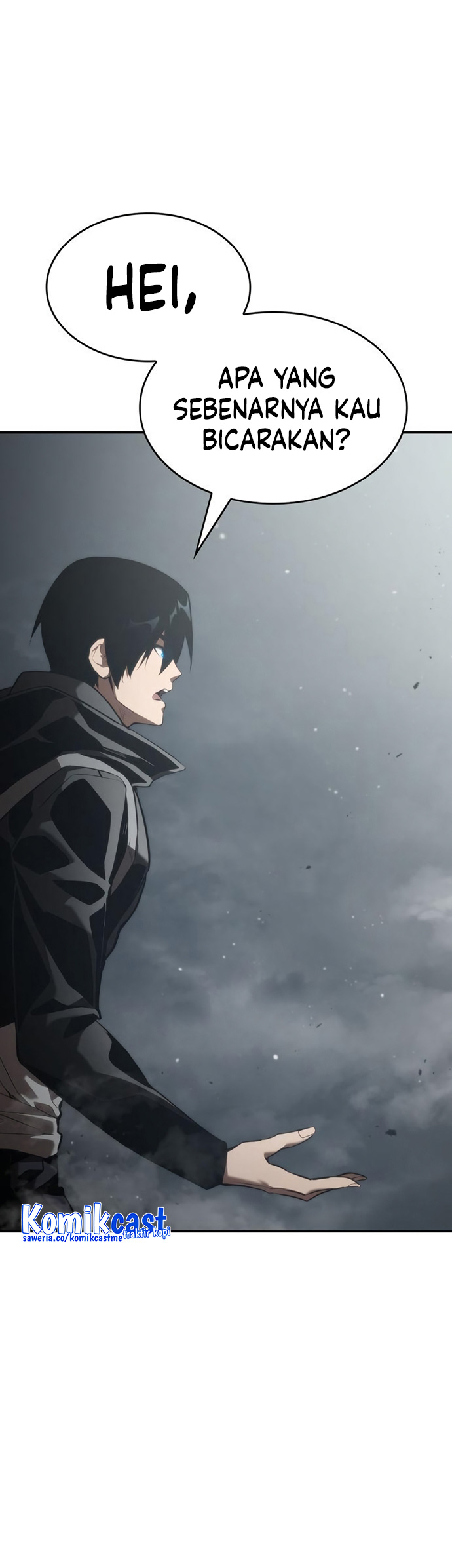 Boundless Necromancer Chapter 33 Gambar 49