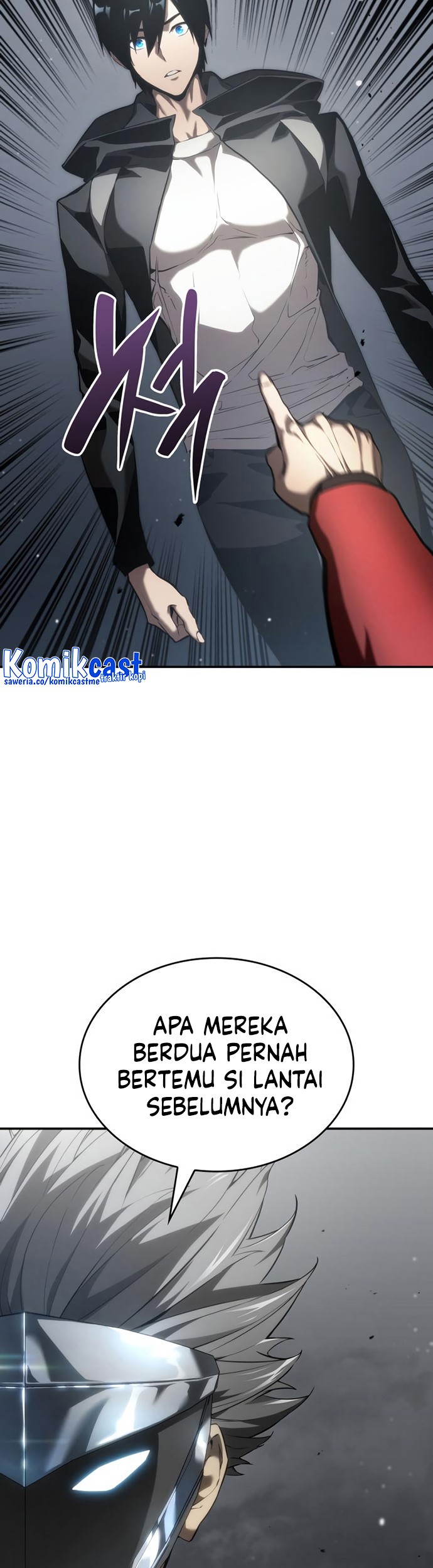 Boundless Necromancer Chapter 33 Gambar 39