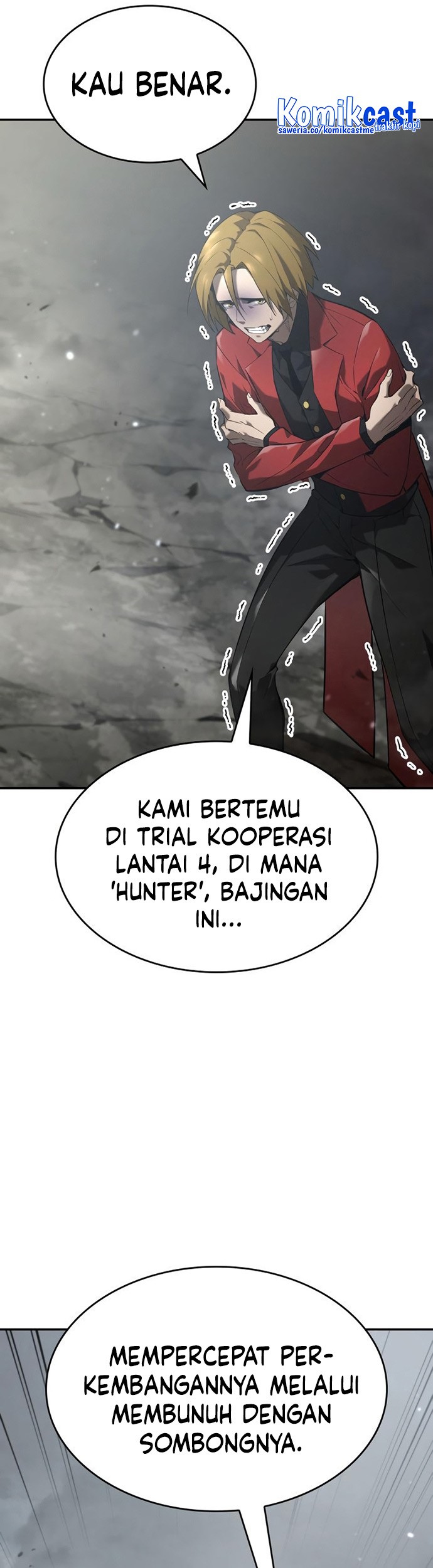 Boundless Necromancer Chapter 33 Gambar 41