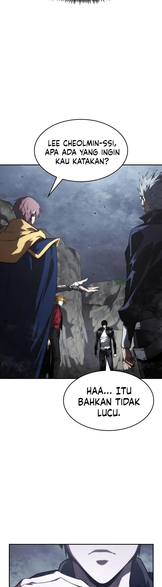 Boundless Necromancer Chapter 33 Gambar 64