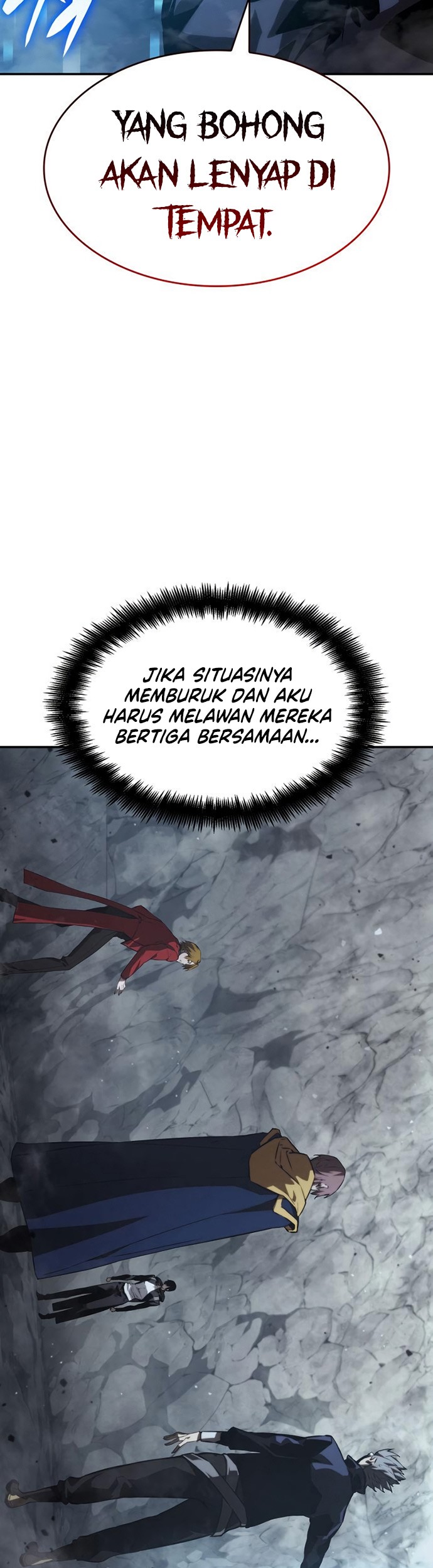 Boundless Necromancer Chapter 33 Gambar 54