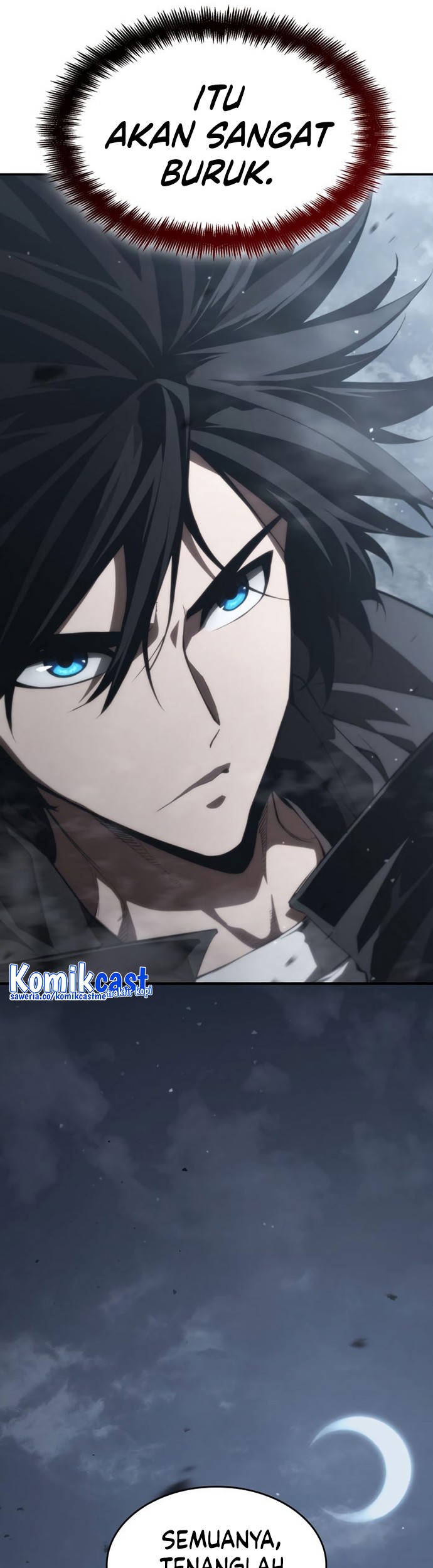 Boundless Necromancer Chapter 33 Gambar 56