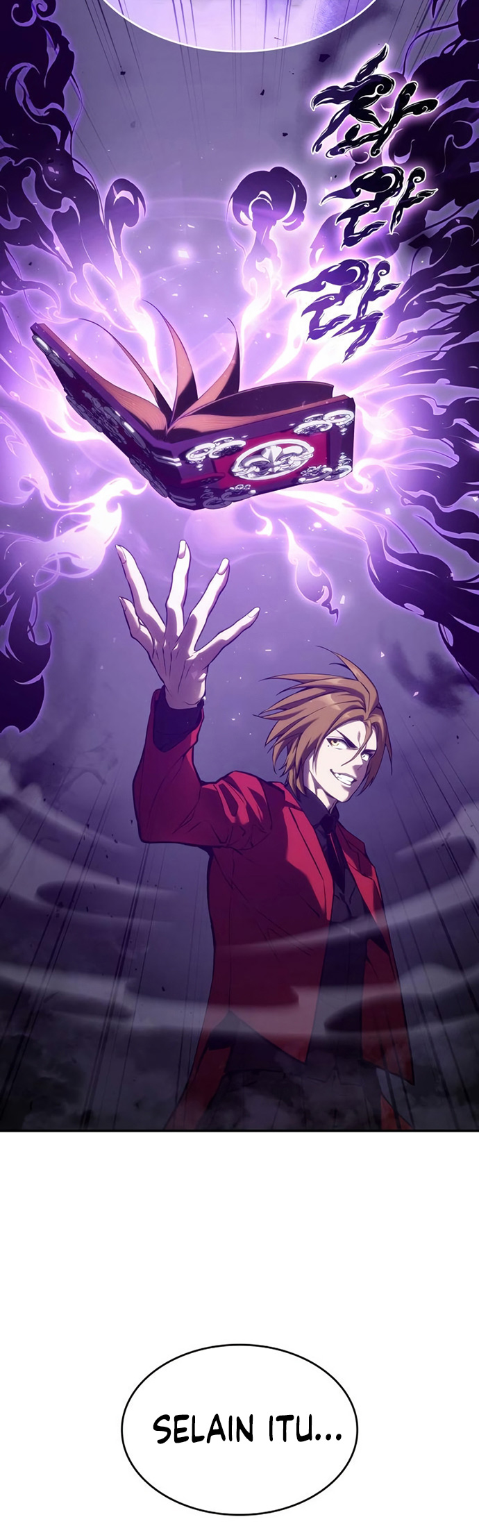 Boundless Necromancer Chapter 33 Gambar 81