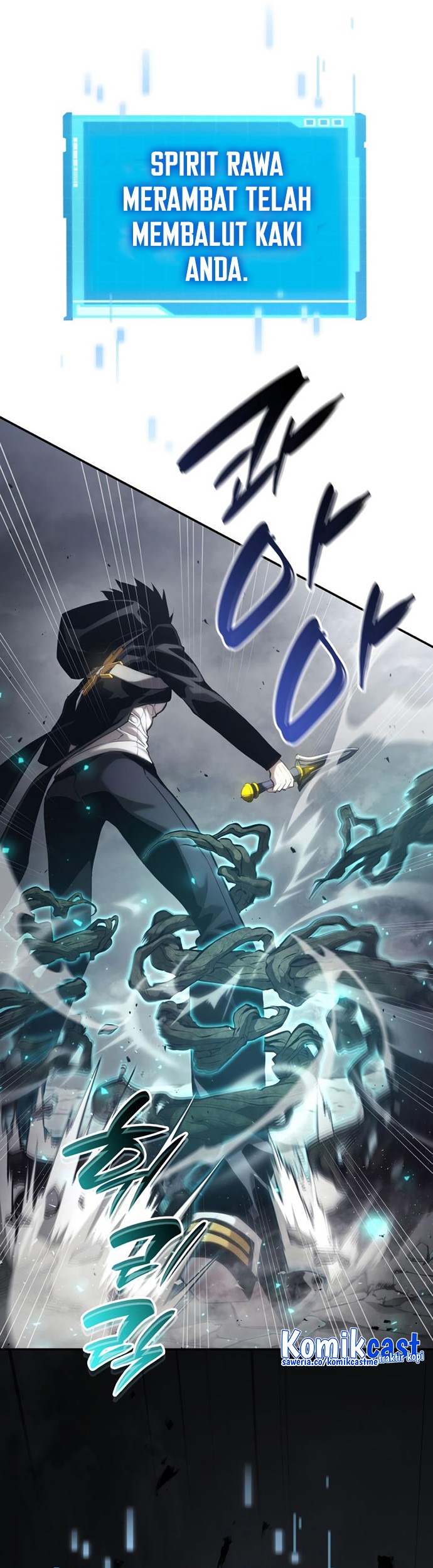 Boundless Necromancer Chapter 33 Gambar 83