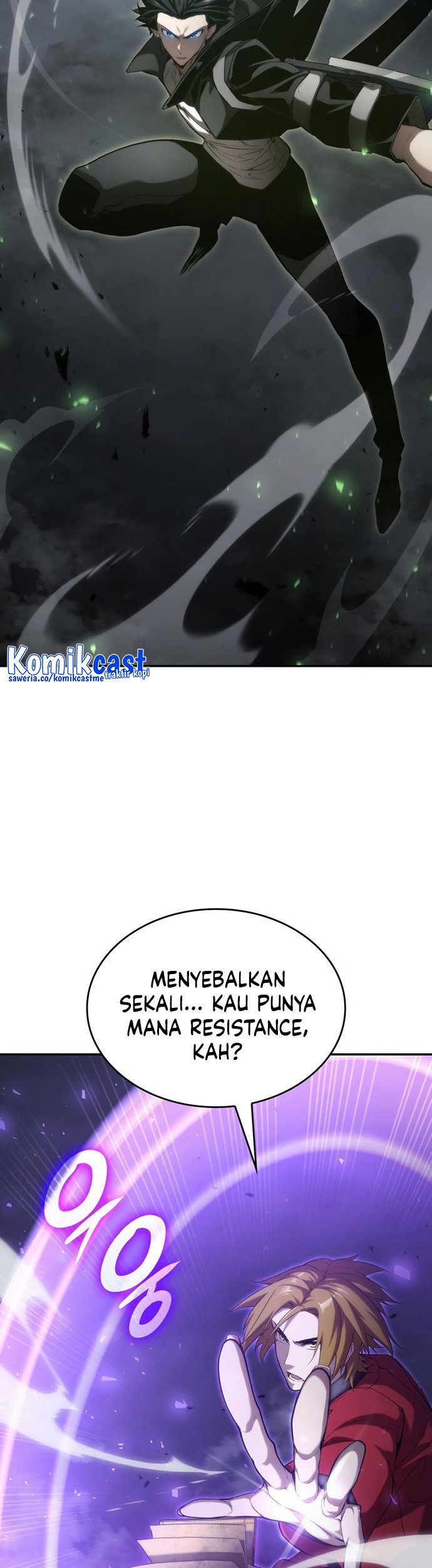 Boundless Necromancer Chapter 33 Gambar 87