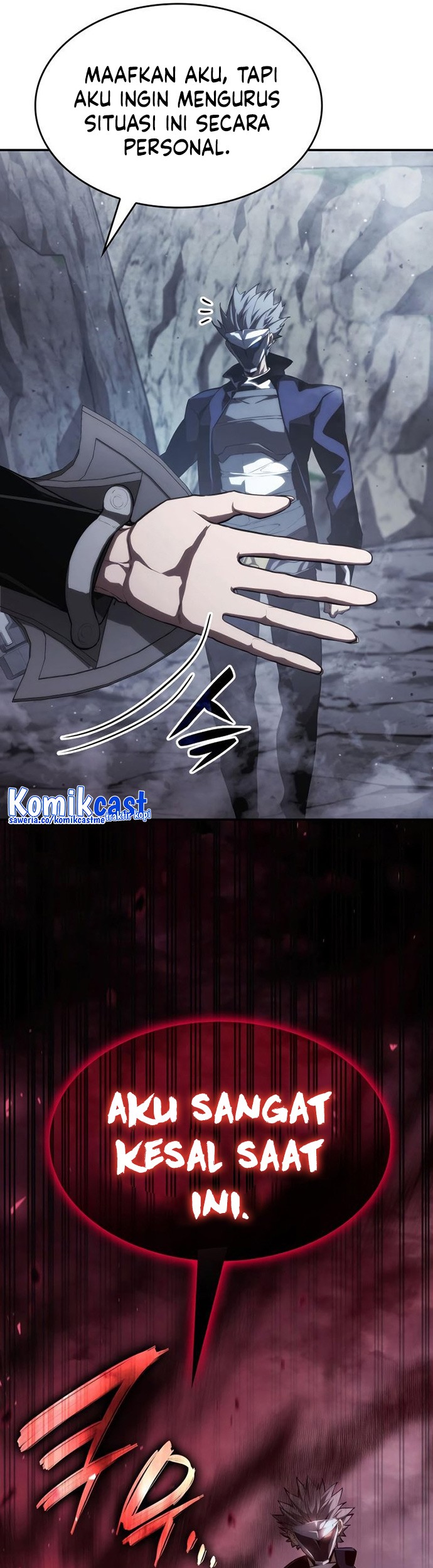 Boundless Necromancer Chapter 33 Gambar 74