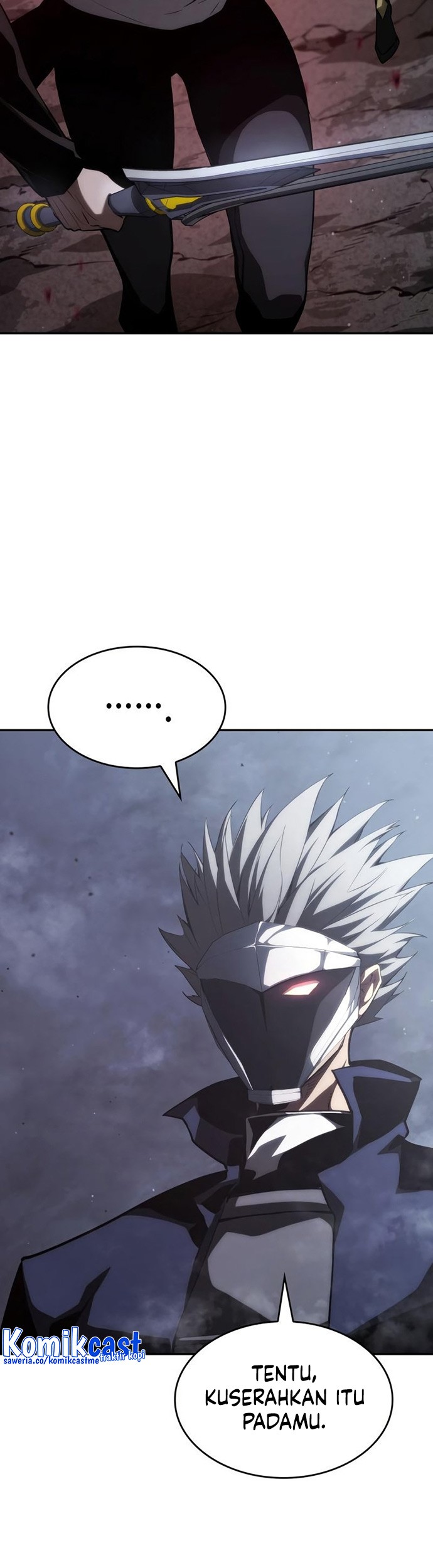 Boundless Necromancer Chapter 33 Gambar 76