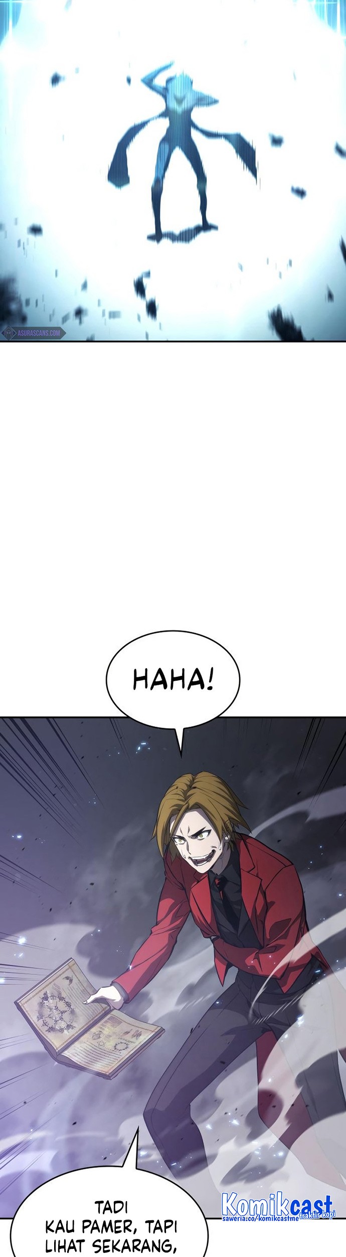 Boundless Necromancer Chapter 33 Gambar 105