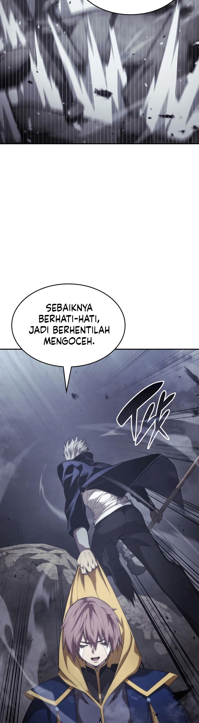 Boundless Necromancer Chapter 33 Gambar 91