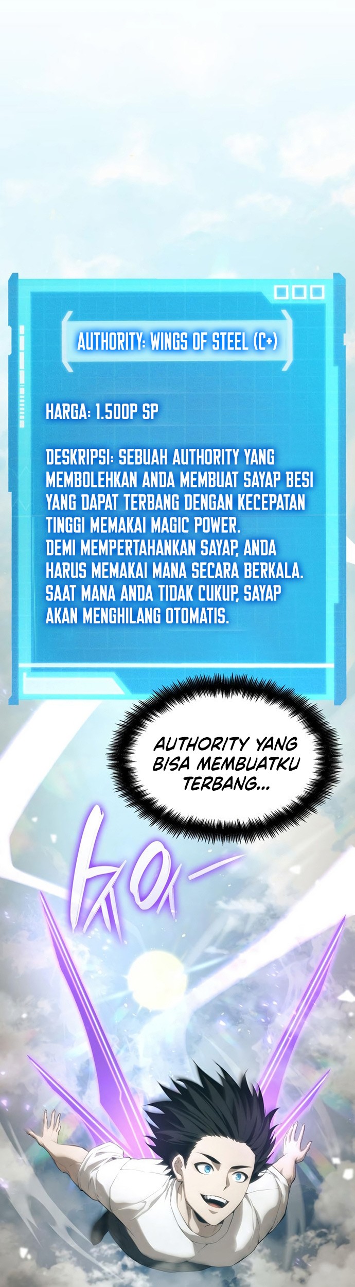 Boundless Necromancer Chapter 33 Gambar 8