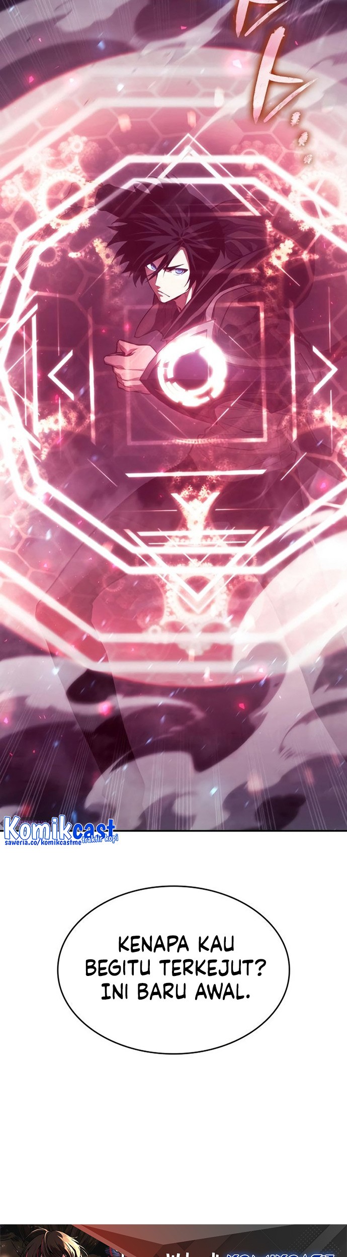 Boundless Necromancer Chapter 33 Gambar 111