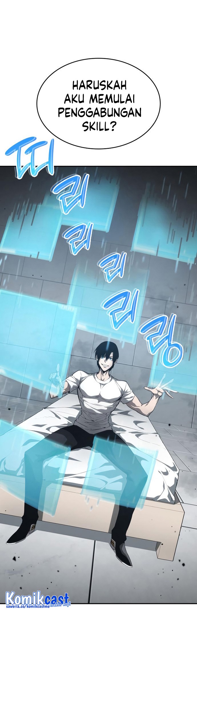 Boundless Necromancer Chapter 33 Gambar 12