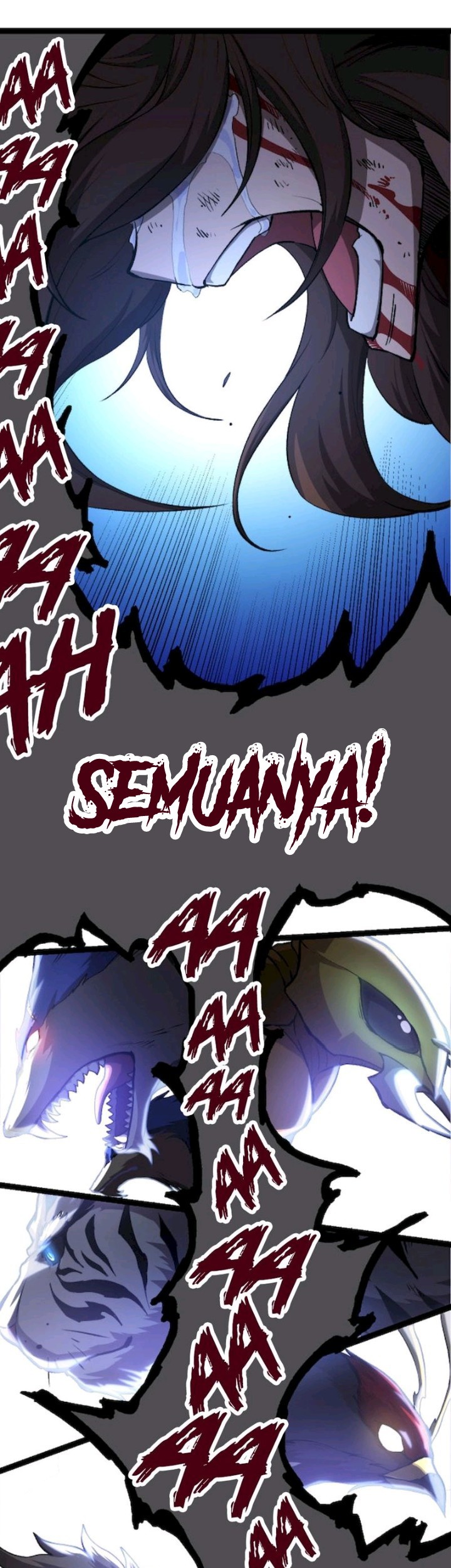 Evolution Begins With A Big Tree Chapter 66 Gambar 17