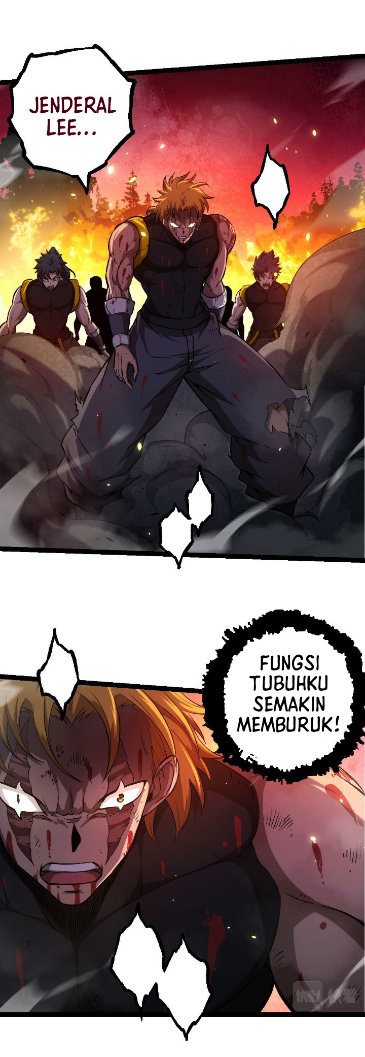 Evolution Begins With A Big Tree Chapter 66 Gambar 19