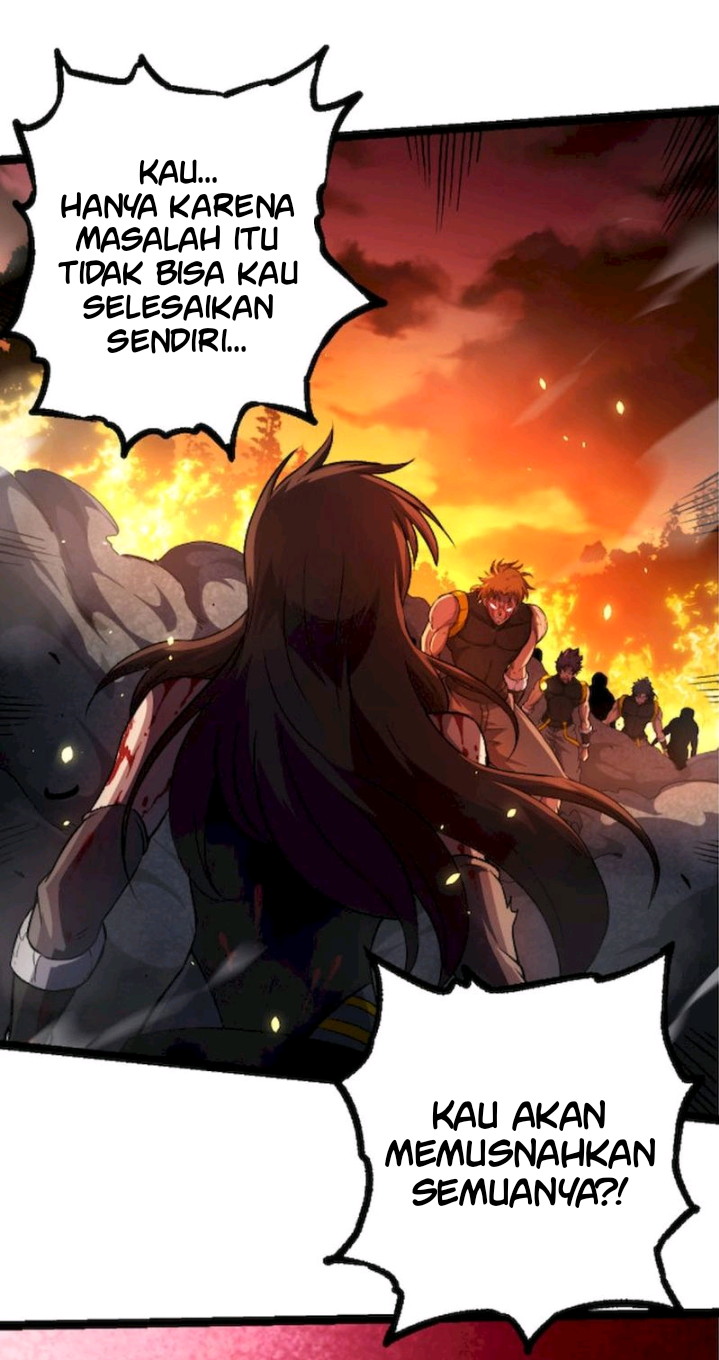 Evolution Begins With A Big Tree Chapter 66 Gambar 20