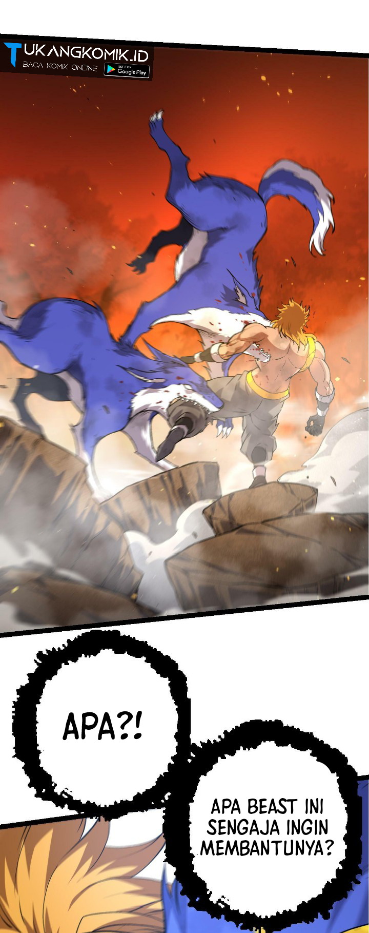 Evolution Begins With A Big Tree Chapter 66 Gambar 10