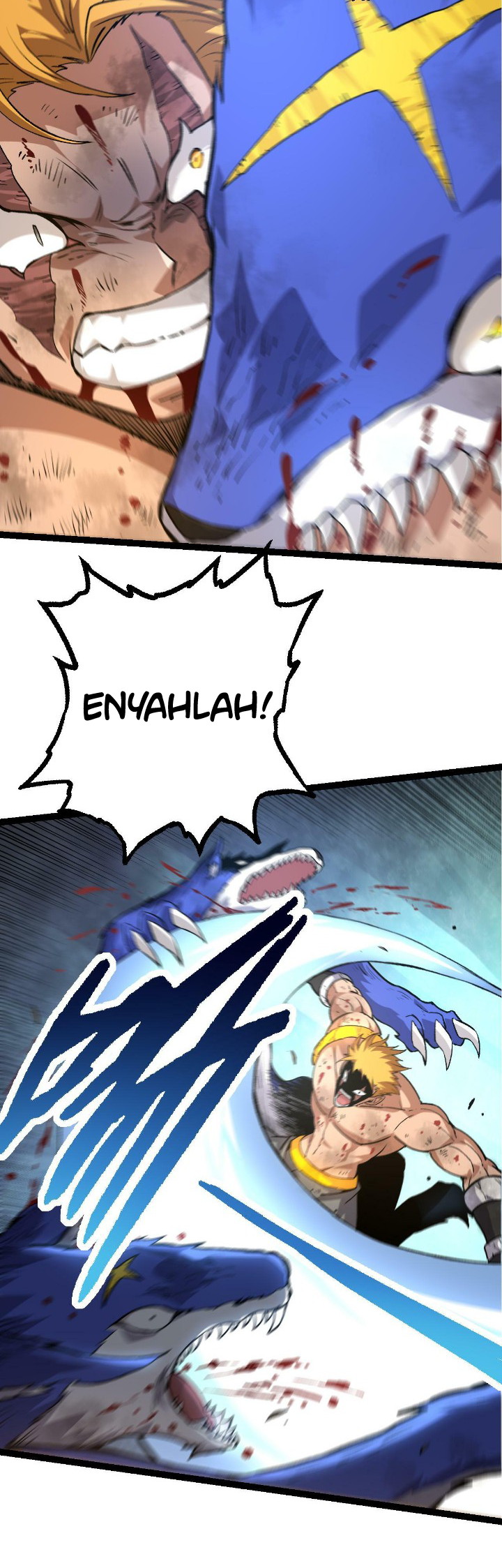 Evolution Begins With A Big Tree Chapter 66 Gambar 11