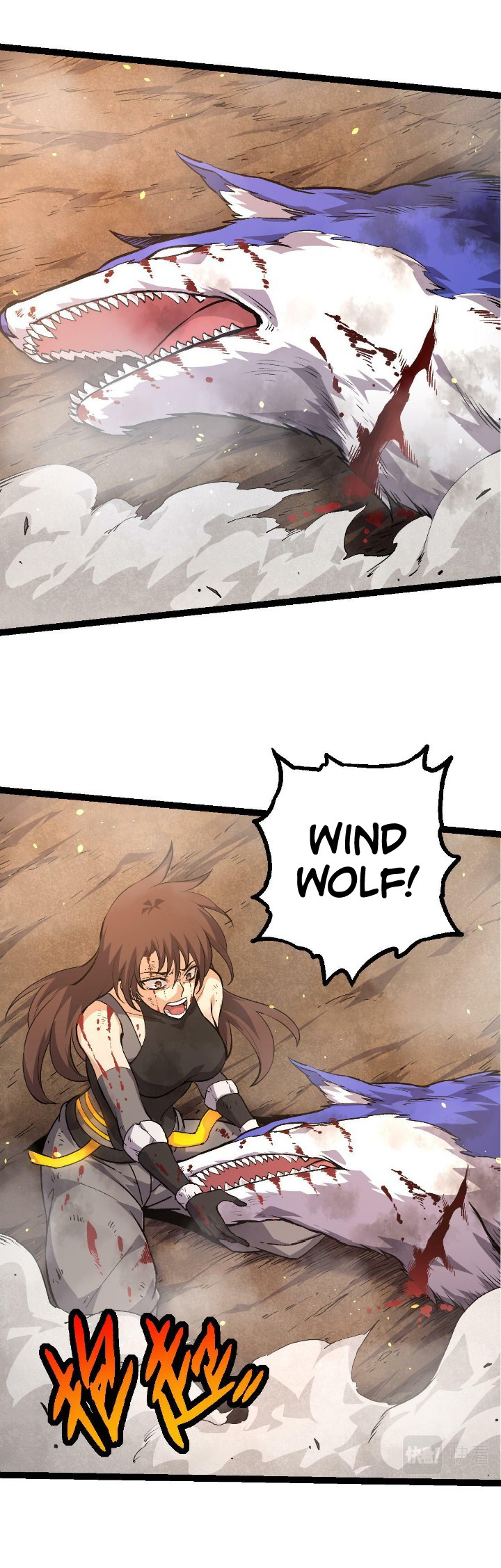 Evolution Begins With A Big Tree Chapter 66 Gambar 13