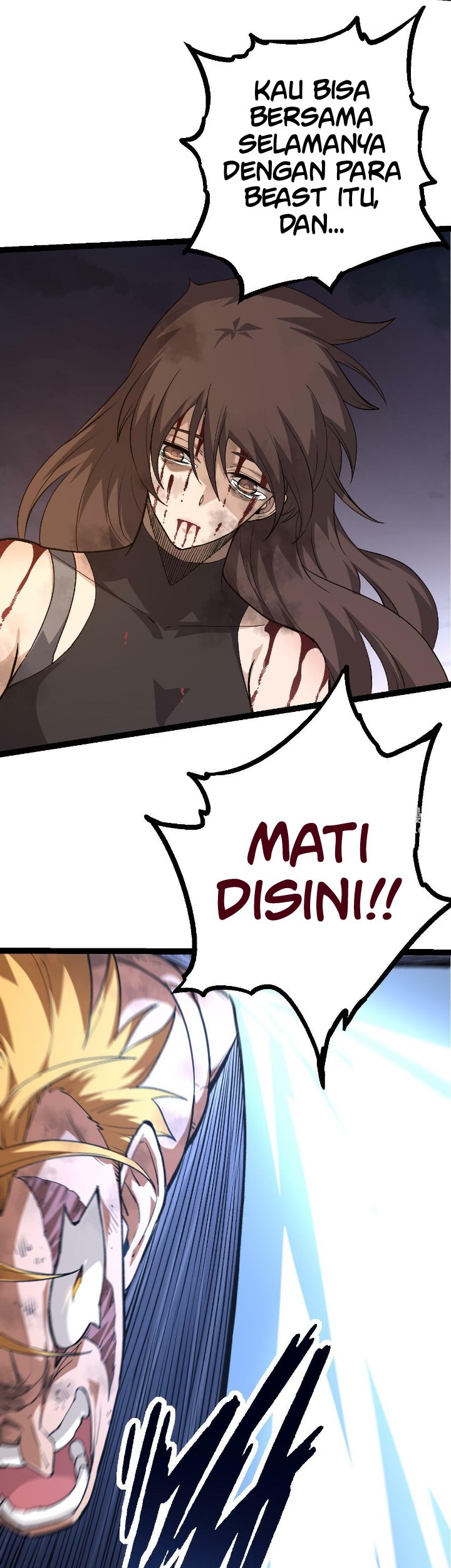 Evolution Begins With A Big Tree Chapter 66 Gambar 30