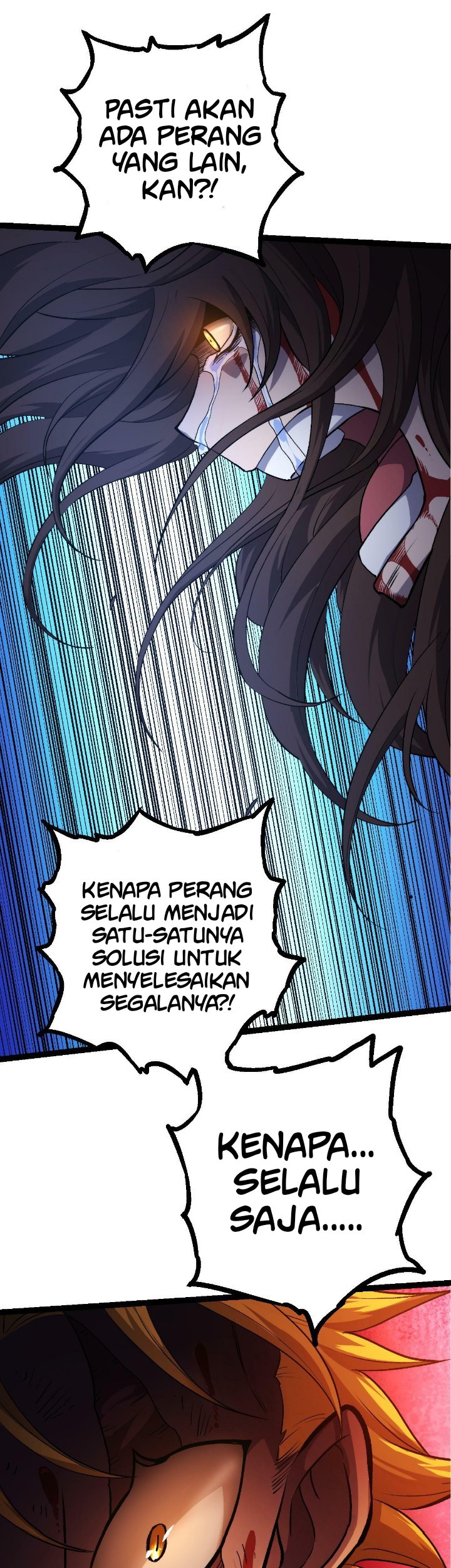 Evolution Begins With A Big Tree Chapter 66 Gambar 22