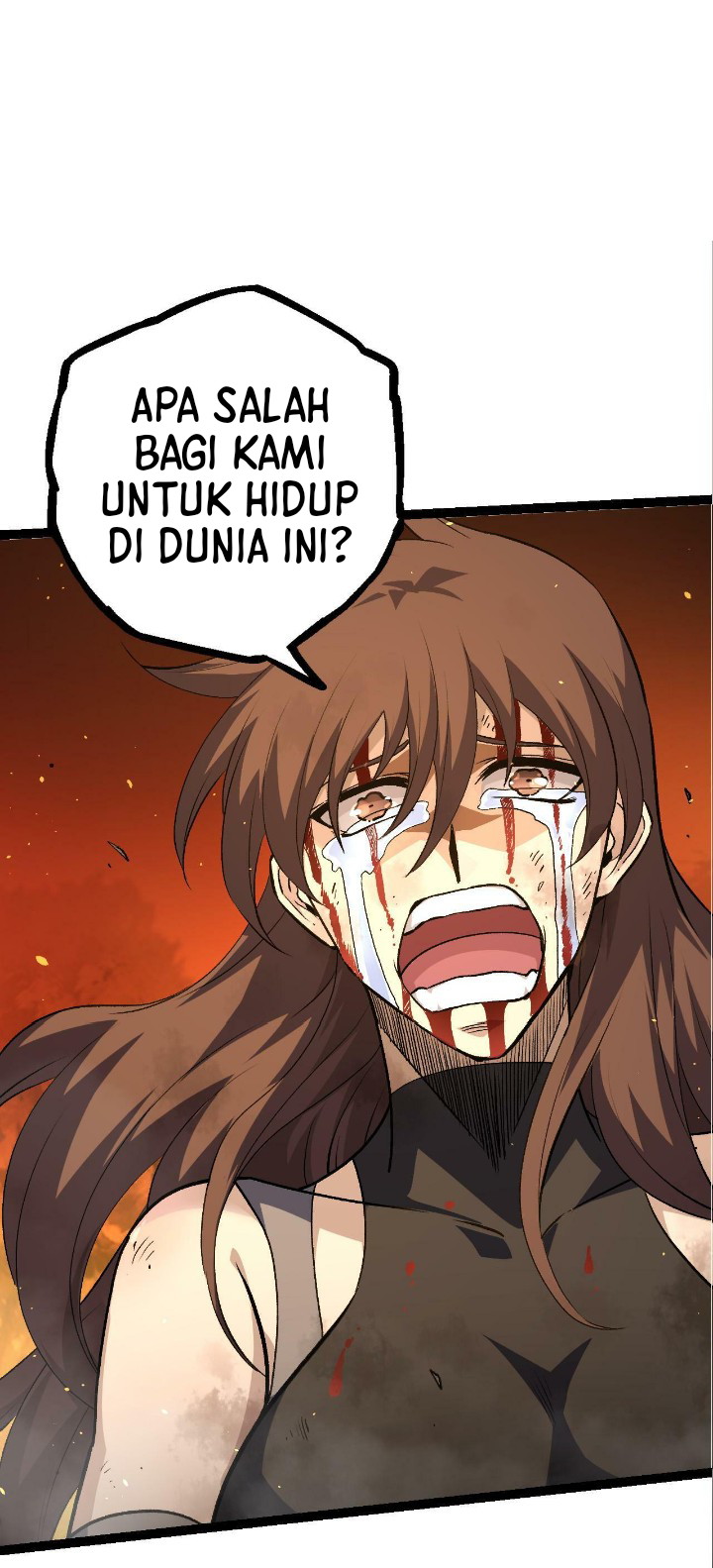 Evolution Begins With A Big Tree Chapter 66 Gambar 24