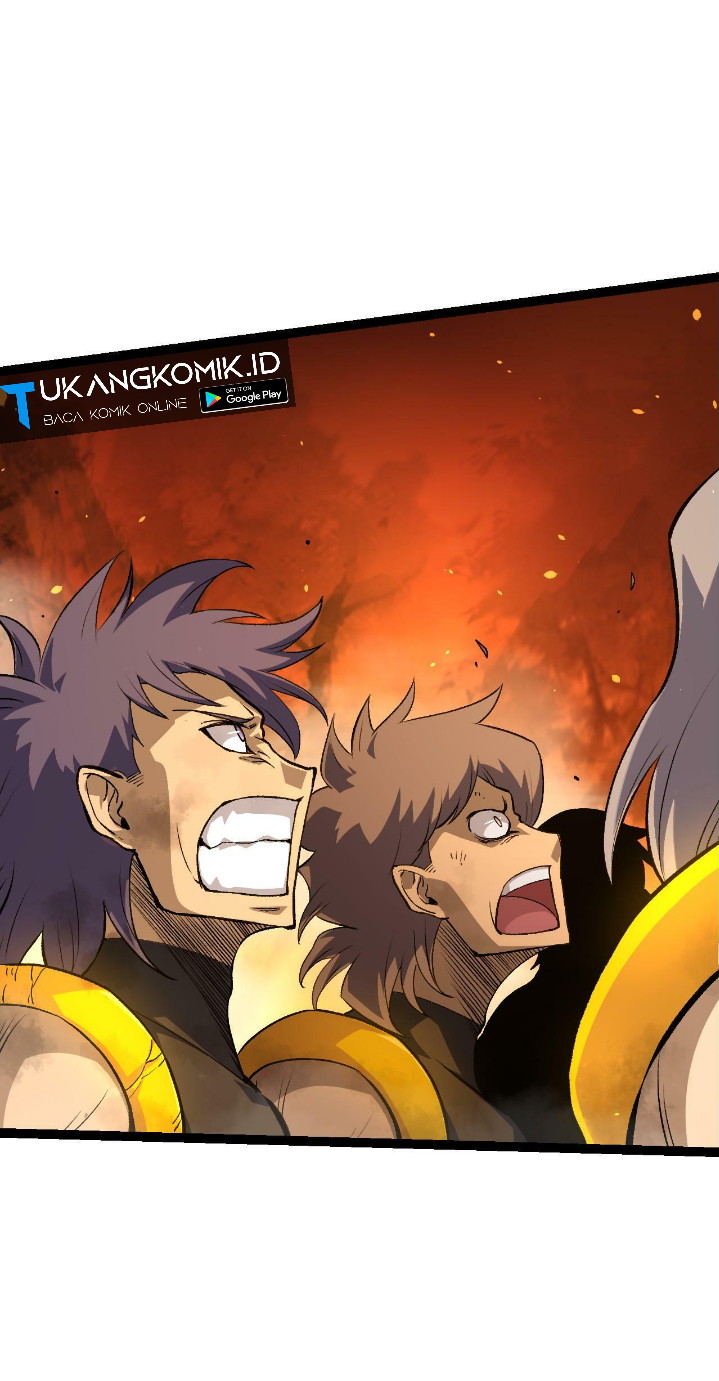 Evolution Begins With A Big Tree Chapter 66 Gambar 34