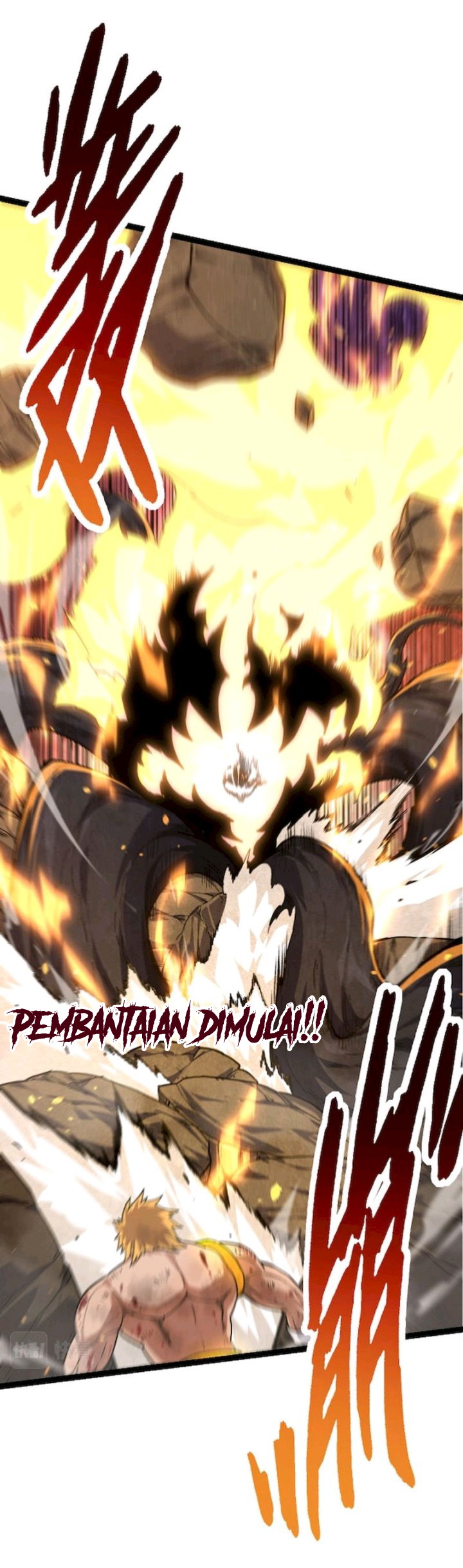 Evolution Begins With A Big Tree Chapter 66 Gambar 36