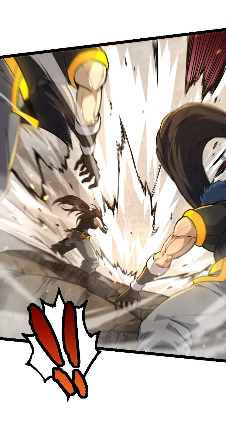 Evolution Begins With A Big Tree Chapter 66 Gambar 37