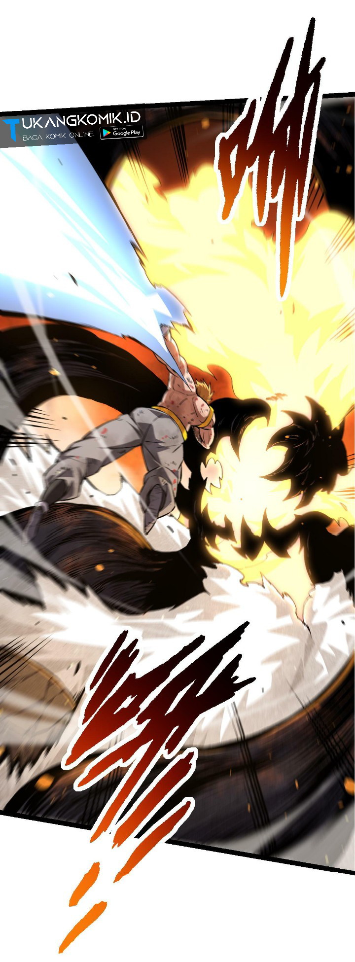 Evolution Begins With A Big Tree Chapter 66 Gambar 54